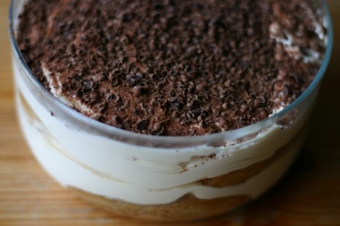 tiramisu
