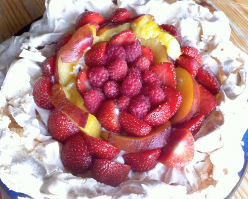 pavlova