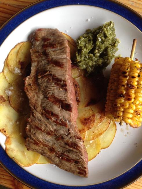 lomo asado