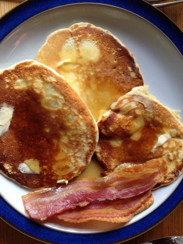 pancakes