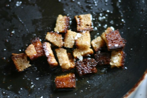 croutons