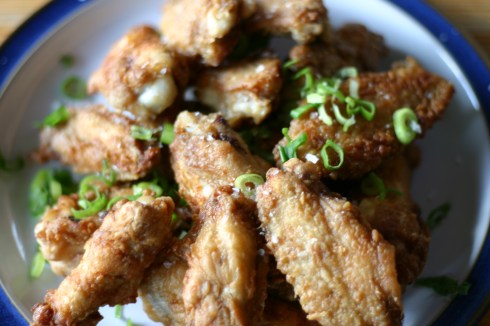 chicken karaage
