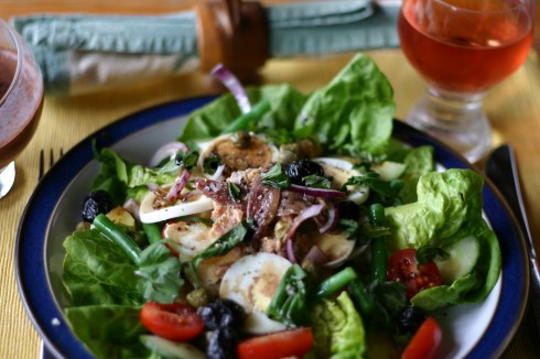 salade nicoise