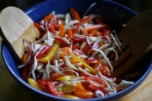 cabbage salad