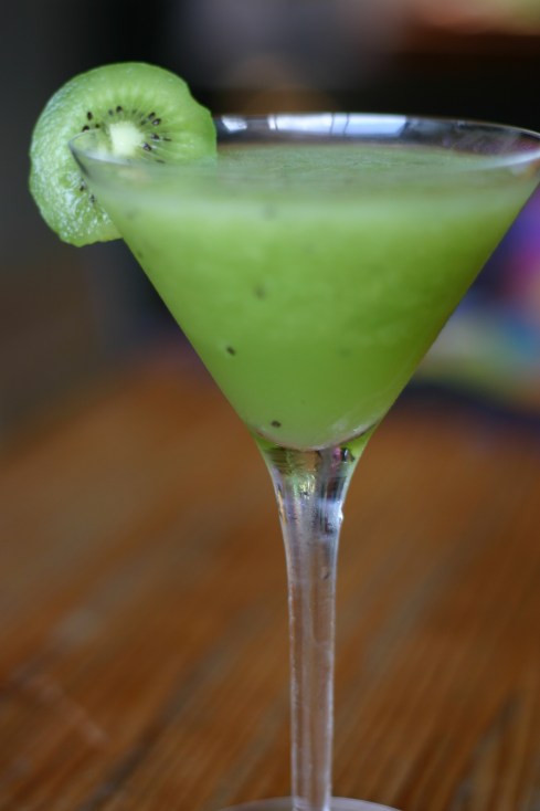 kiwi martini