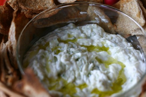 Tzatziki