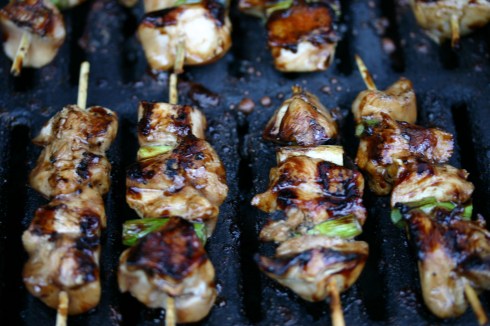 Yakitori