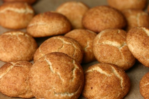 Snickerdoodles