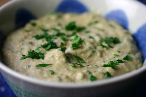 Baba ghanoush