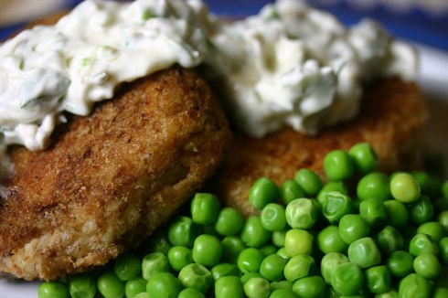 tuna-fishcakes