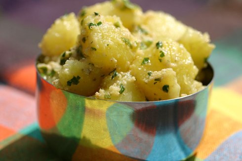 aloo-achaar