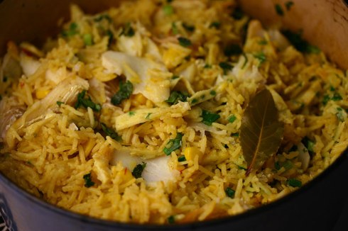 Kedgeree