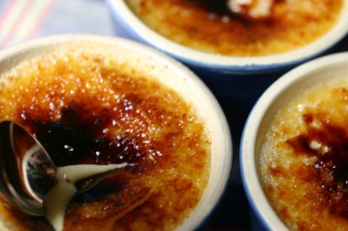Crème brûlée