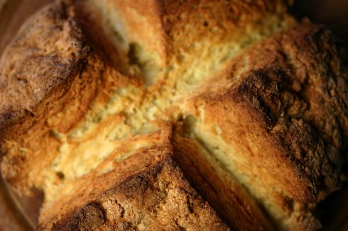 Soda bread