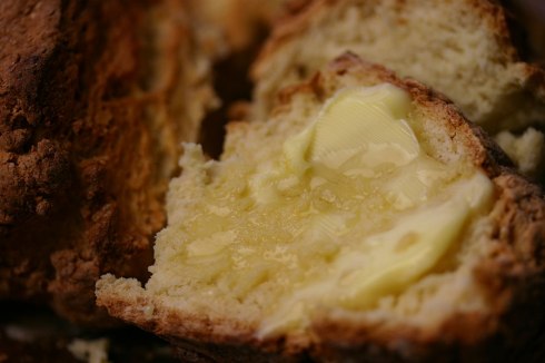 Soda bread
