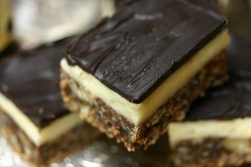Nanaimo bars