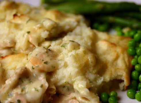 Fish pie