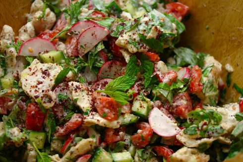 Fattoush