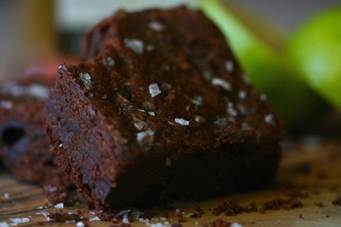 Margarita brownies