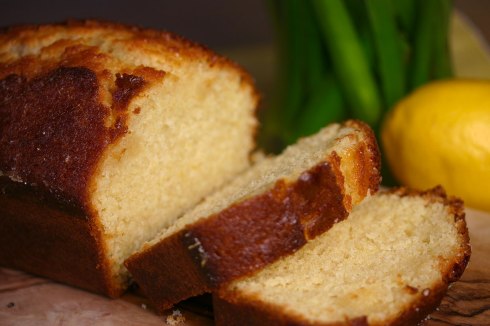 Lemon bread