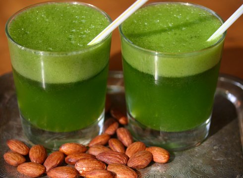 Lemon mint