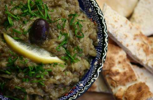Salata de vinete