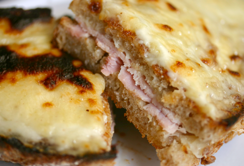 Croque monsieur