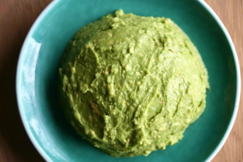 Mexican dip – guacamole