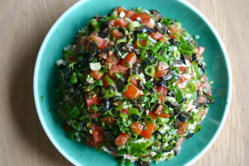 Mexican dip – salsa