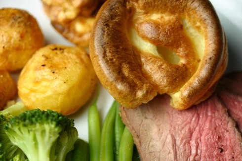 Yorkshire pudding