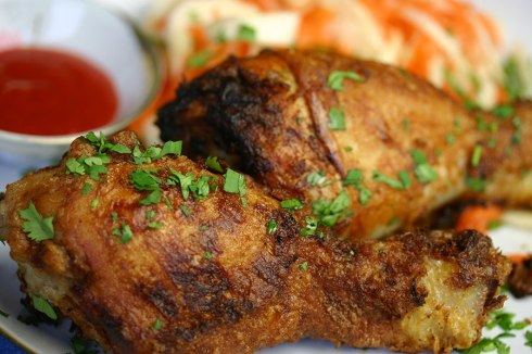 Vietnamese fried chicken (VFC) Vietnamese fried chicken (VFC)