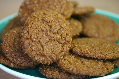 Gingersnaps