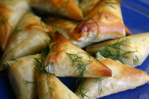 Spanakopita