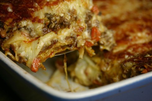 lasagne