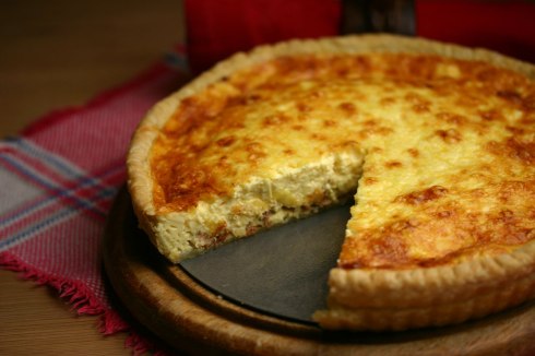 quiche lorraine