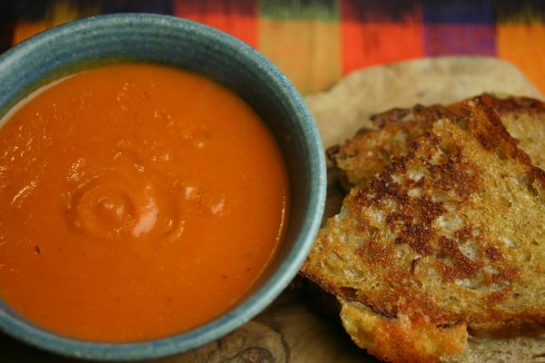 Tomato soup
