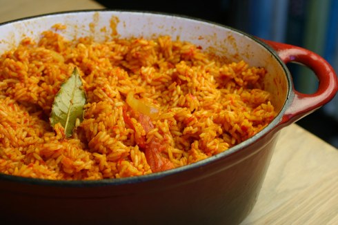 jollof rice