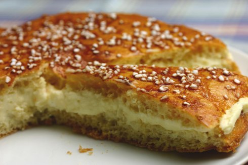 tarte tropezienne