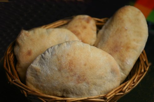pita bread