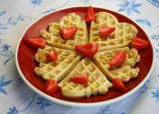 waffles