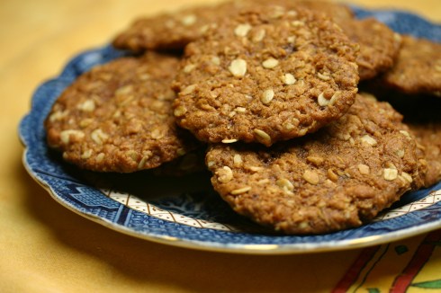 Anzac biscuits