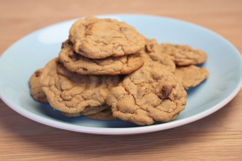 chocolate chip cookies