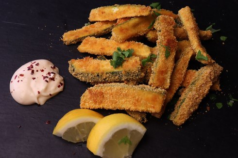 courgette fries