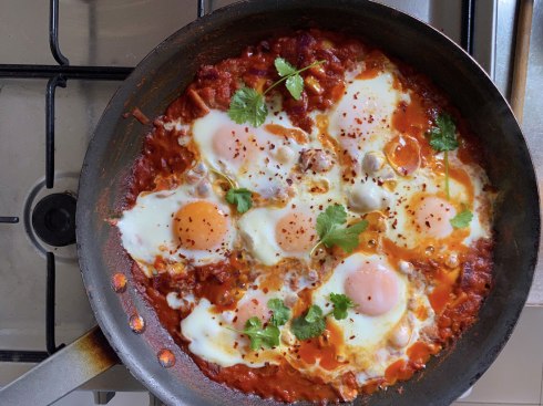 shakshouka